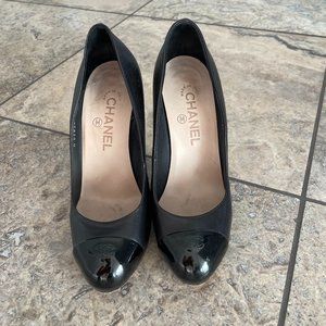 Chanel Heels